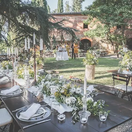 Country house Castelletto Sinalunga