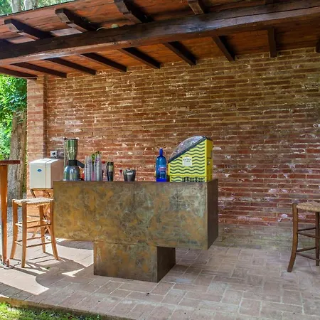 Landhaus Castelletto Sinalunga